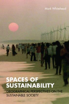 Whitehead |  Spaces of Sustainability | Buch |  Sack Fachmedien