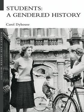 Dyhouse |  Students: A Gendered History | Buch |  Sack Fachmedien