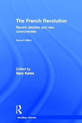 Kates |  The French Revolution | Buch |  Sack Fachmedien