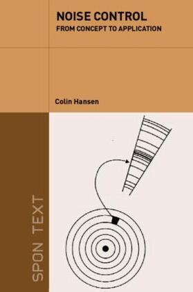 Hansen |  Noise Control | Buch |  Sack Fachmedien