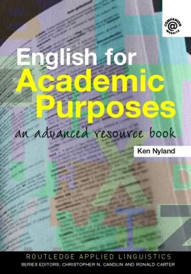 Hyland | English for Academic Purposes | Buch | 978-0-415-35870-5 | sack.de