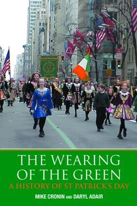 Cronin / Adair |  The Wearing of the Green | Buch |  Sack Fachmedien