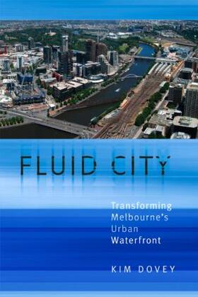 Dovey |  Fluid City | Buch |  Sack Fachmedien