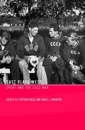 Wagg / Andrews |  East Plays West | Buch |  Sack Fachmedien