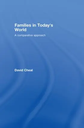 Cheal |  Families in Today's World | Buch |  Sack Fachmedien