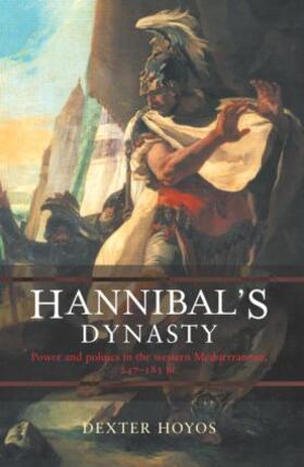 Hoyos |  Hannibal's Dynasty | Buch |  Sack Fachmedien