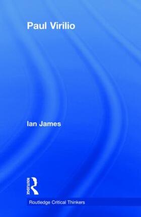James |  Paul Virilio | Buch |  Sack Fachmedien