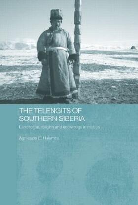 Halemba |  The Telengits of Southern Siberia | Buch |  Sack Fachmedien
