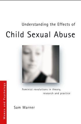 Warner |  Understanding the Effects of Child Sexual Abuse | Buch |  Sack Fachmedien