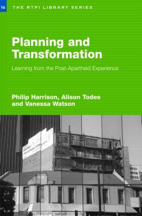 Harrison / Todes / Watson |  Planning and Transformation | Buch |  Sack Fachmedien