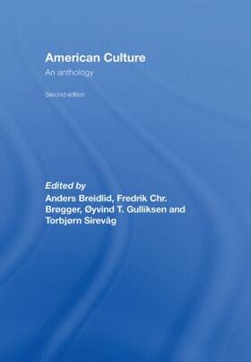 Breidlid / Brøgger / Gulliksen |  American Culture | Buch |  Sack Fachmedien