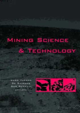 Wang / Ge / Guo |  Mining Science and Technology | Buch |  Sack Fachmedien