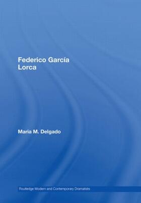 Delgado |  Federico Garcia Lorca | Buch |  Sack Fachmedien
