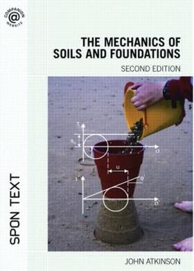 Atkinson |  The Mechanics of Soils and Foundations | Buch |  Sack Fachmedien