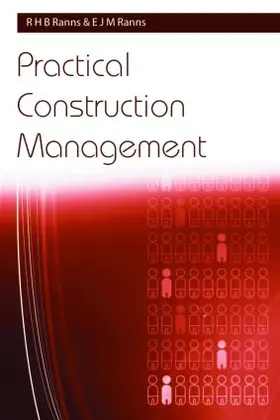 Ranns |  Practical Construction Management | Buch |  Sack Fachmedien