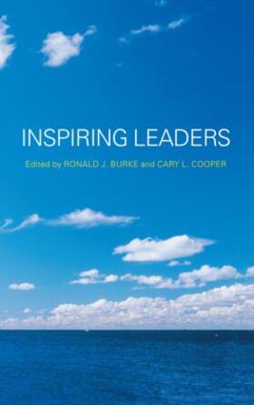 Burke / Cooper |  Inspiring Leaders | Buch |  Sack Fachmedien