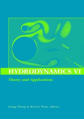 Cheng / Yeow |  Hydrodynamics VI: Theory and Applications | Buch |  Sack Fachmedien