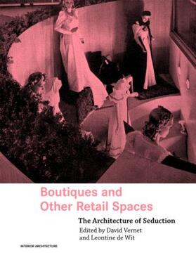 Vernet / de Wit |  Boutiques and Other Retail Spaces | Buch |  Sack Fachmedien