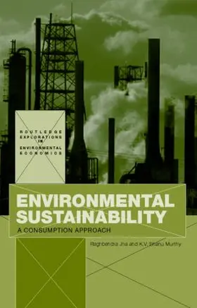 Jha / Murthy |  Environmental Sustainability | Buch |  Sack Fachmedien