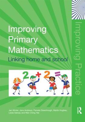 Winter / Andrews / Greenhough |  Improving Primary Mathematics | Buch |  Sack Fachmedien