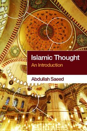 Saeed |  Islamic Thought | Buch |  Sack Fachmedien