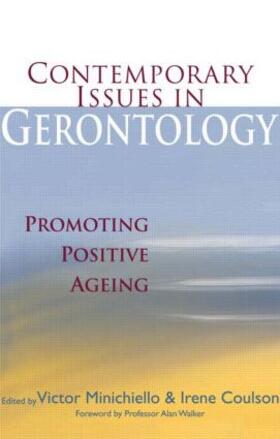 Minichiello / Coulson |  Contemporary Issues in Gerontology | Buch |  Sack Fachmedien