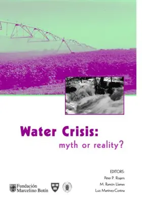 Rogers / Llamas / Cortina |  Water Crisis | Buch |  Sack Fachmedien