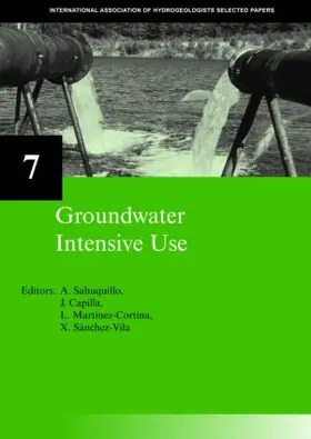 Sahuquillo / Capilla / Cortina |  Groundwater Intensive Use | Buch |  Sack Fachmedien