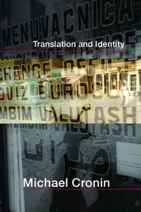 Cronin |  Translation and Identity | Buch |  Sack Fachmedien