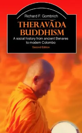 Gombrich |  Theravada Buddhism | Buch |  Sack Fachmedien