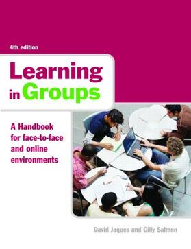 Jaques / Salmon |  Learning in Groups | Buch |  Sack Fachmedien