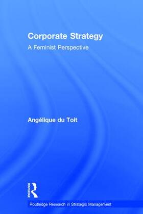 Du-Toit |  Corporate Strategy | Buch |  Sack Fachmedien