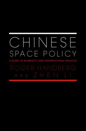 Handberg / Li |  Chinese Space Policy | Buch |  Sack Fachmedien