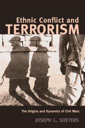 Soeters |  Ethnic Conflict and Terrorism | Buch |  Sack Fachmedien