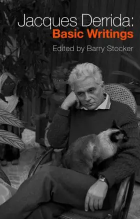 Stocker |  Jacques Derrida | Buch |  Sack Fachmedien