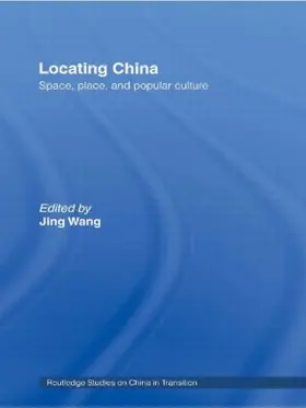 Wang |  Locating China | Buch |  Sack Fachmedien