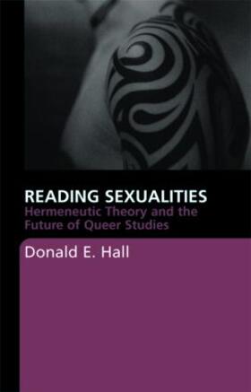 Hall |  Reading Sexualities | Buch |  Sack Fachmedien