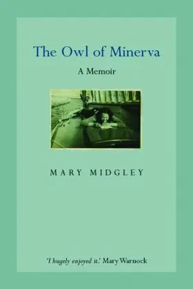 Midgley |  Owl of Minerva | Buch |  Sack Fachmedien