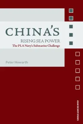 Howarth |  China's Rising Sea Power | Buch |  Sack Fachmedien