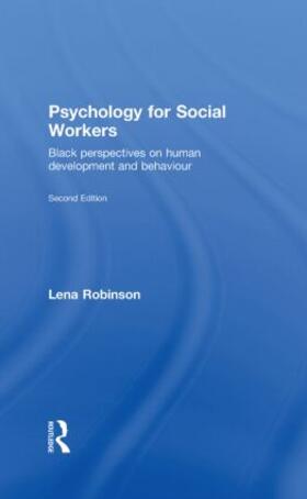 Robinson |  Psychology for Social Workers | Buch |  Sack Fachmedien