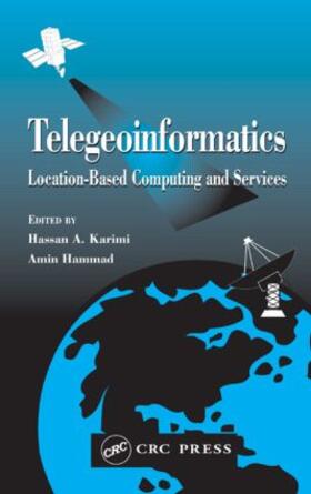 Karimi |  Telegeoinformatics | Buch |  Sack Fachmedien
