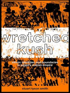 Tyson Smith |  Wretched Kush | Buch |  Sack Fachmedien
