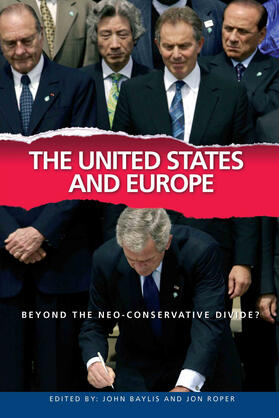 Baylis / Roper |  The United States and Europe | Buch |  Sack Fachmedien