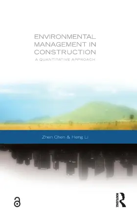 Li / Chen |  Environmental Management in Construction | Buch |  Sack Fachmedien