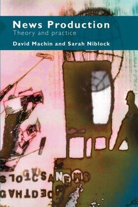 Niblock / Machin | News Production | Buch | 978-0-415-37141-4 | sack.de