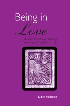 Pickering |  Being in Love | Buch |  Sack Fachmedien