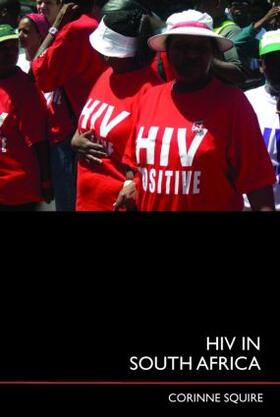 Squire |  HIV in South Africa | Buch |  Sack Fachmedien