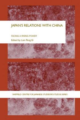 Lam |  Japan's Relations With China | Buch |  Sack Fachmedien