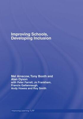 Ainscow / Booth / Dyson |  Improving Schools, Developing Inclusion | Buch |  Sack Fachmedien