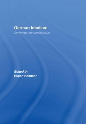 Hammer |  German Idealism | Buch |  Sack Fachmedien